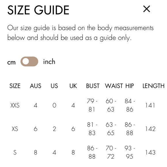 Champagne Lucia maxi dress - Picture 4 of 4